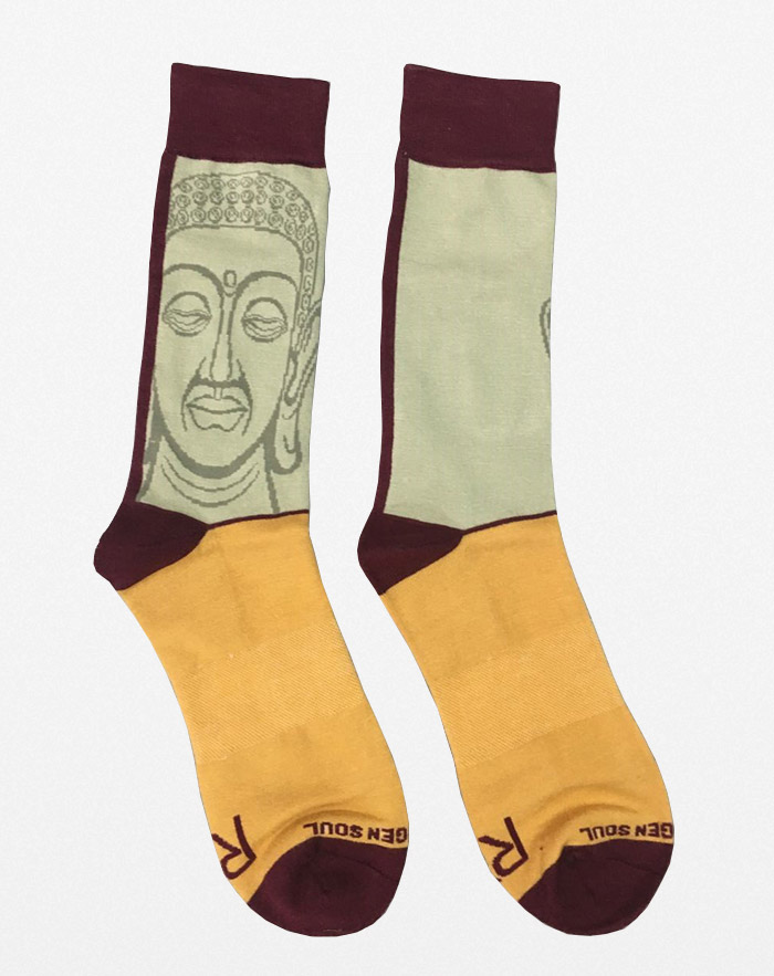 Bodhi-Soul Organic Bamboo Socks