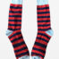 Horizontal-Soul Organic Bamboo Socks