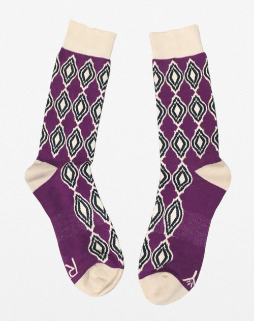 Moroccan Organic Bamboo Socks